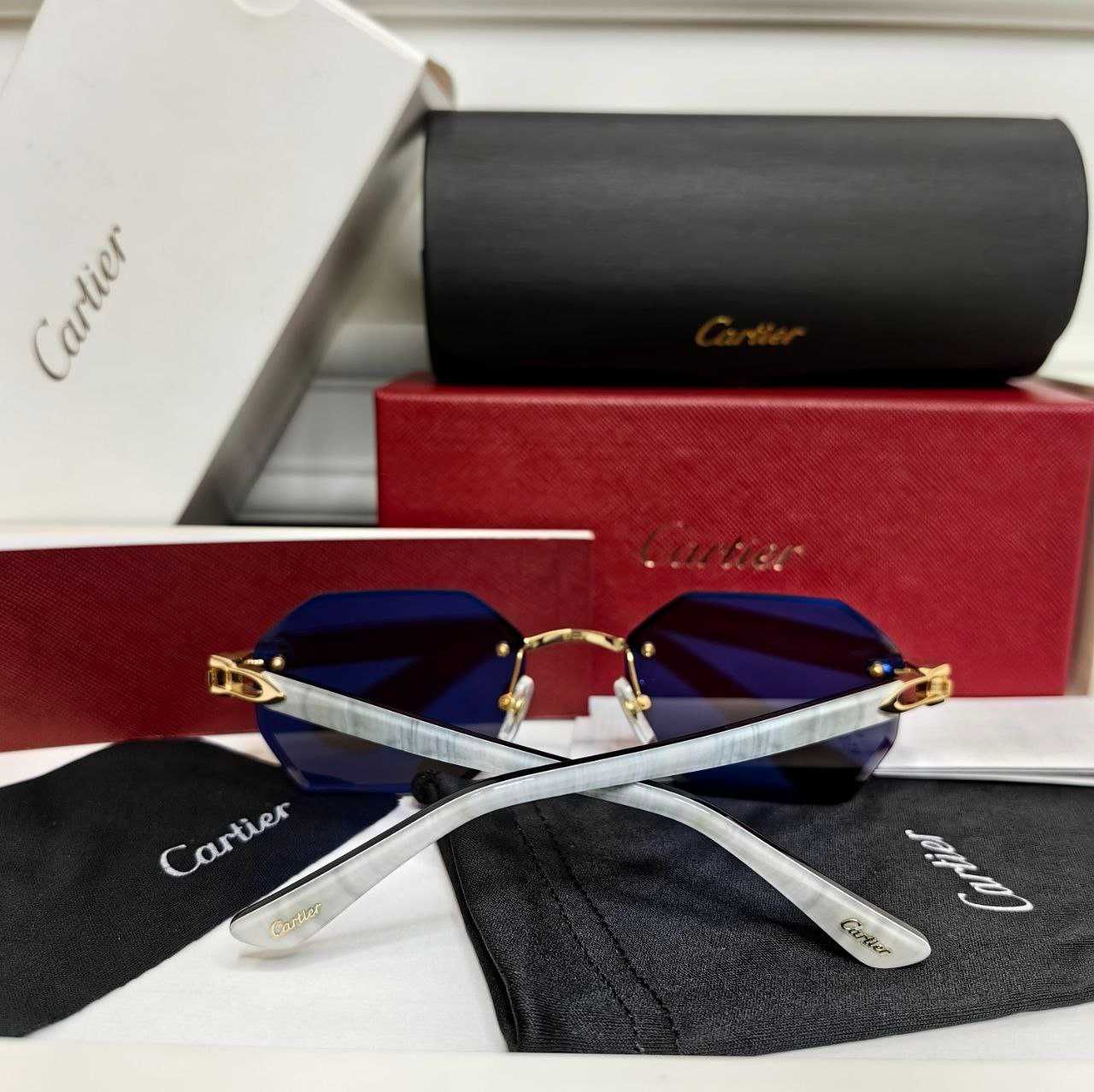 Слънчеви очила Cartier CT0439S