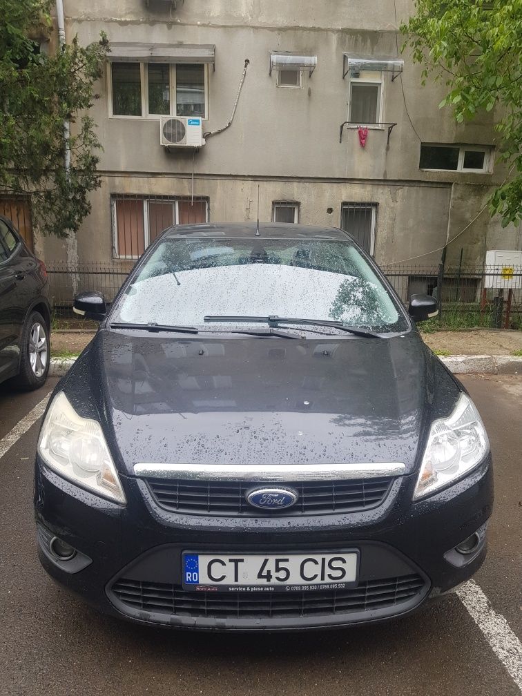 Ford Focus 2 facelift