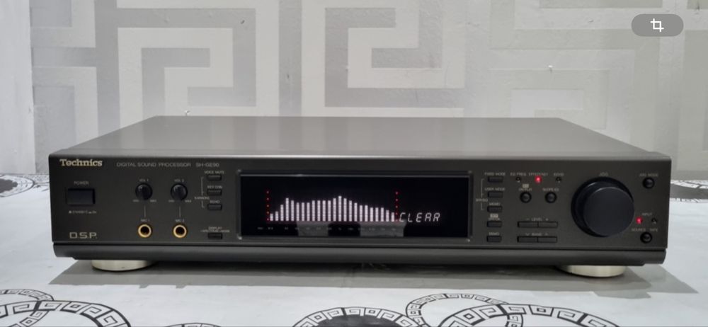 Processor Technics SH GE 90