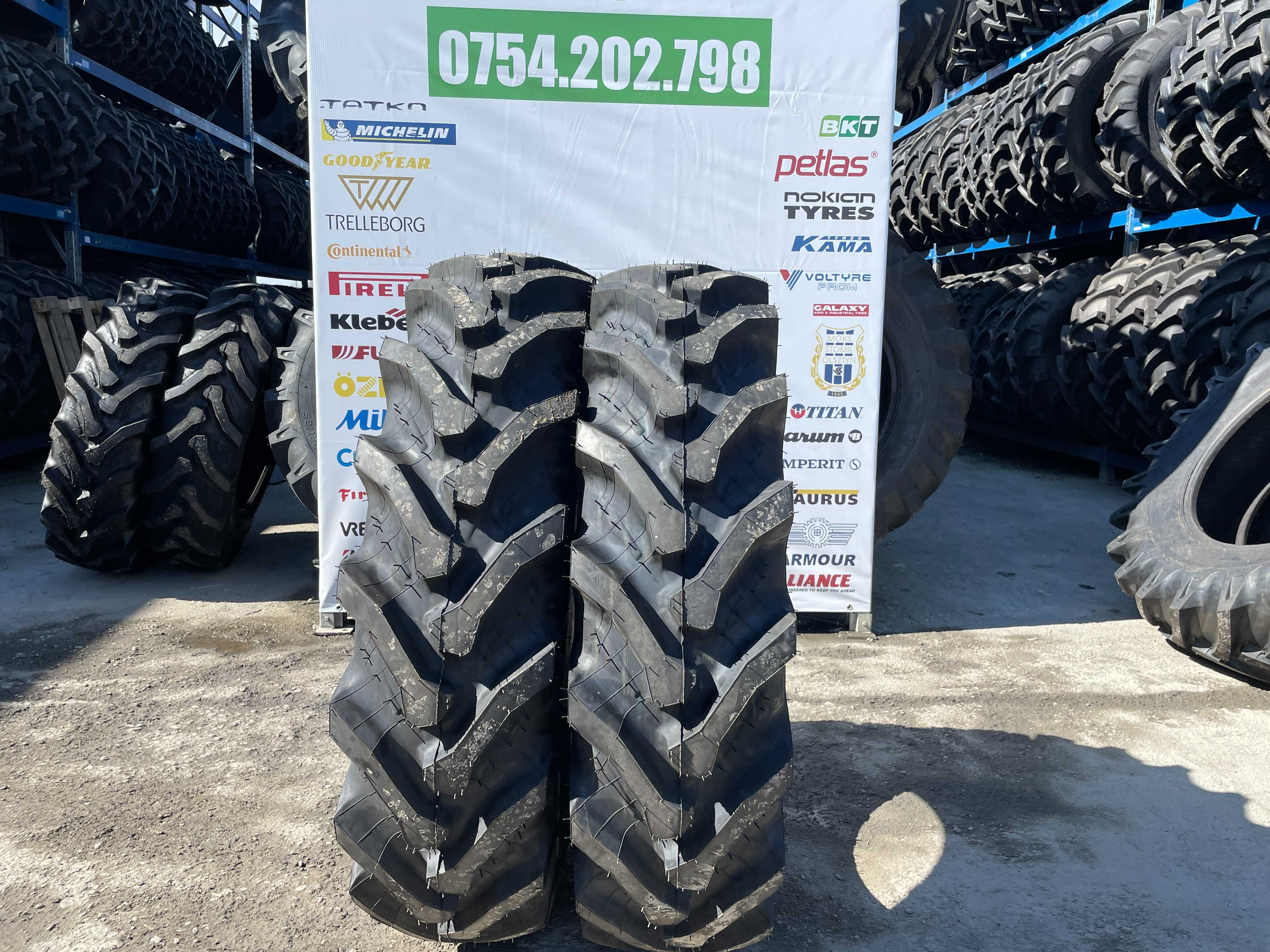 Anvelope noi 14.9-28 MRL cu 8PR Cauciucuri de tractor spate