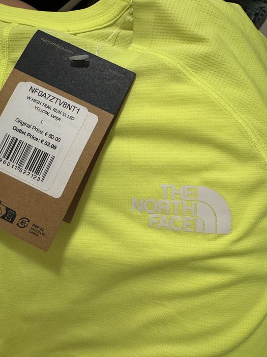Tricou The North Face L nou