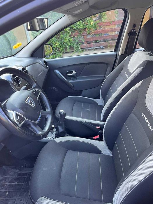 Dacia logan stepway
