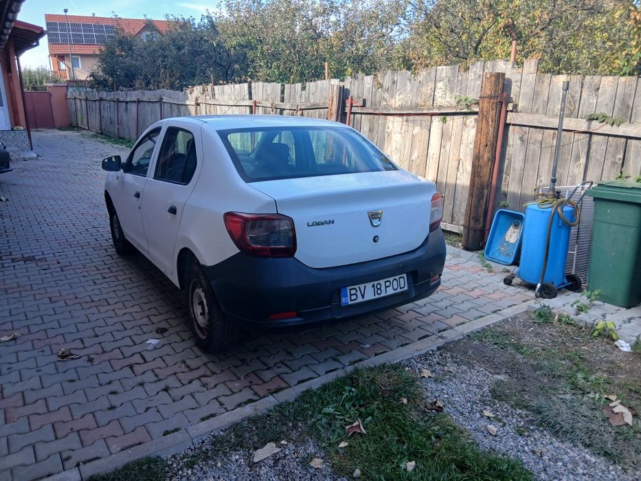 Vand Dacia Logan