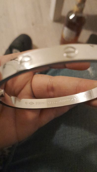 Brățări de dama  Cartier