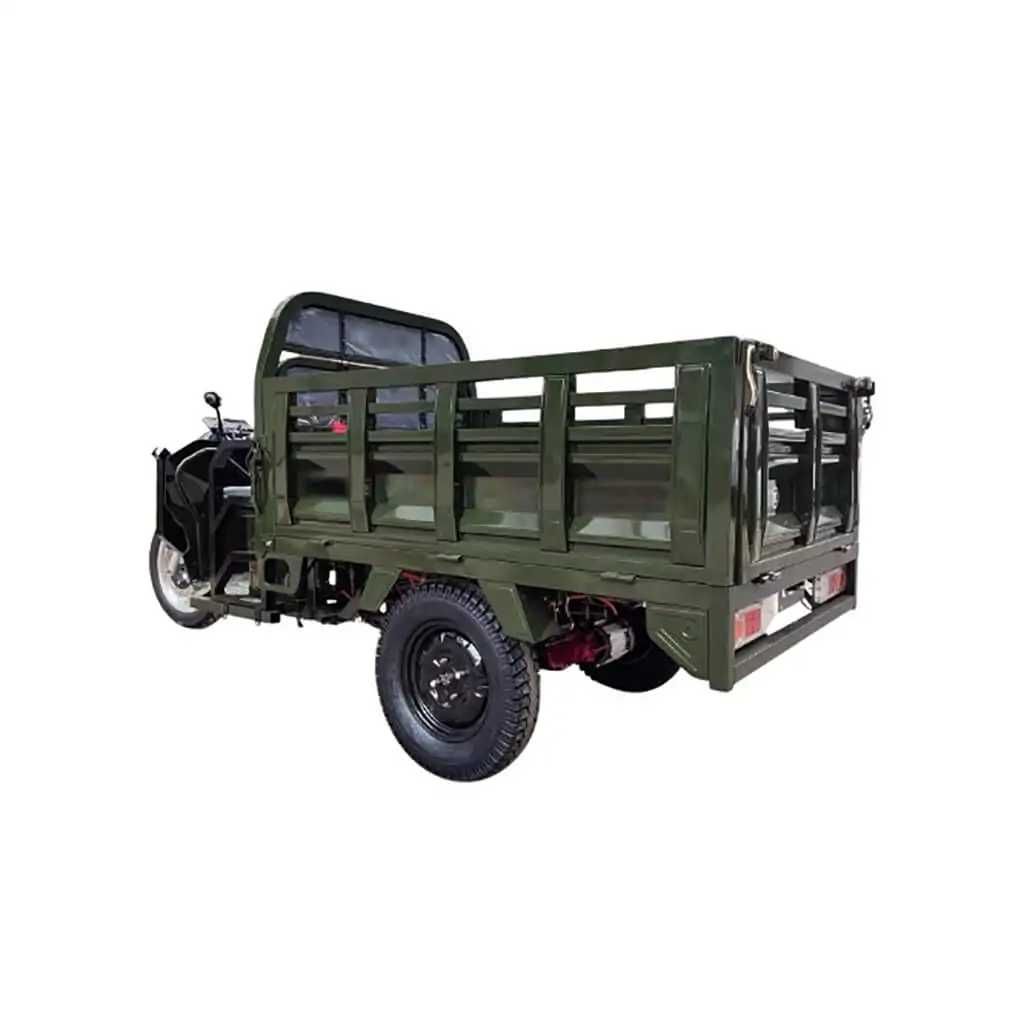Електрическа карго триколка модел L2e-U MAX - 800 кг. - 3000 W мотор