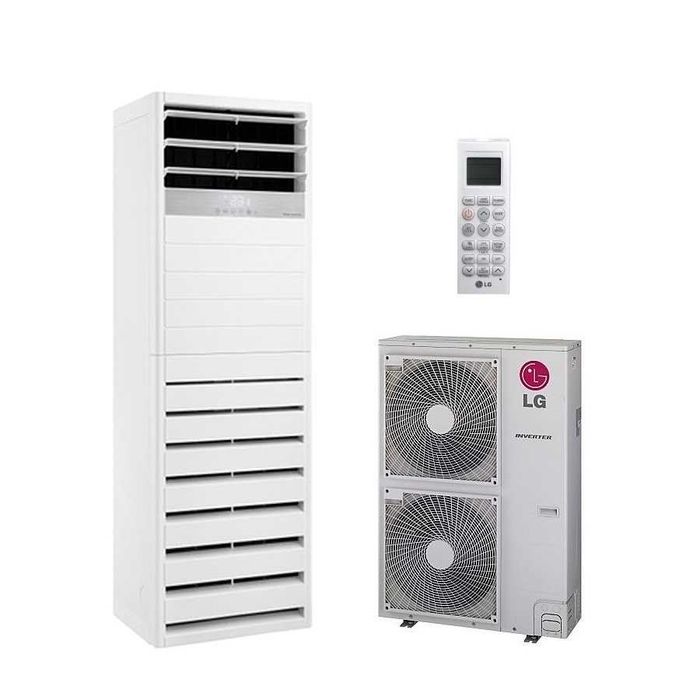 Колонный кондиционер LG UP24WC/UU24WC SMART INVERTER (10, 220V)