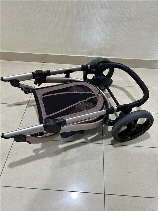 Комбинирана детска количка 3 в 1 Chipolino Nina
