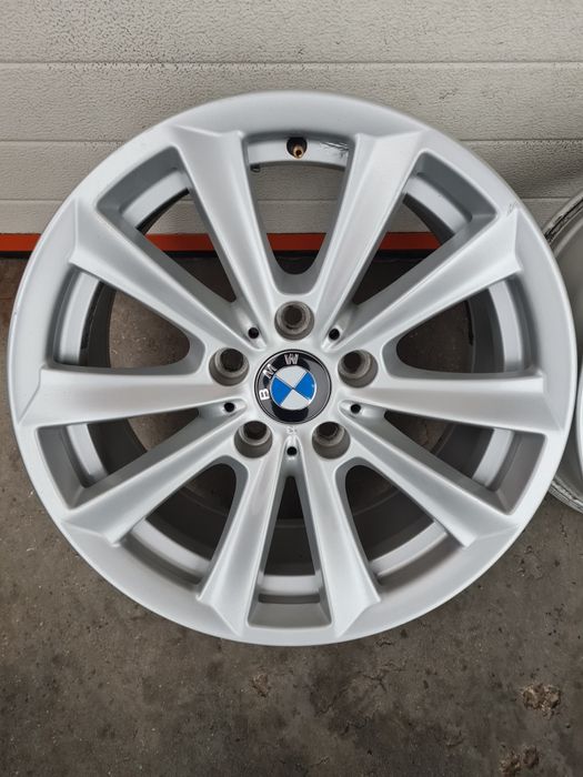 Оригинални джанти за BMW R17 5x120 ET30 8J