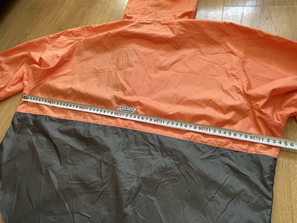 Columbia PFG Three Streams II Windbreaker XL