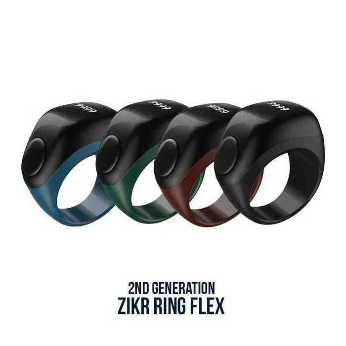 ZIKR RING FLEX | Yangi dizaynda tasbeh uzuk |sovg'a|  dostavka bepul