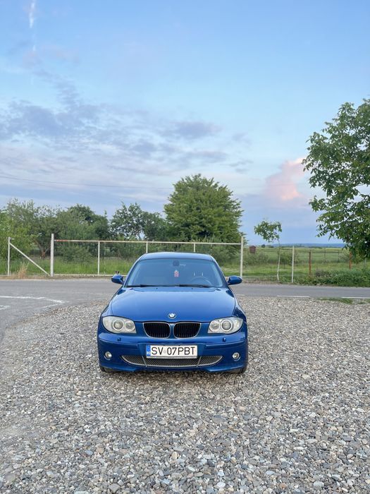 Se vine BMW SERIA 1.