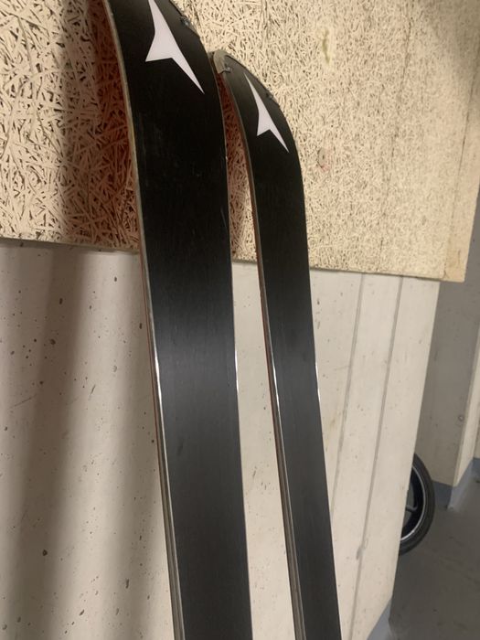 Atomic Redster G9 Revoshock 167cm