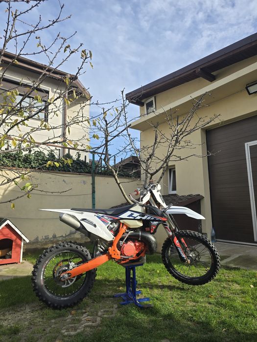 Ktm Exc 250 Tpi 2019 Six Days Extreme-Chile