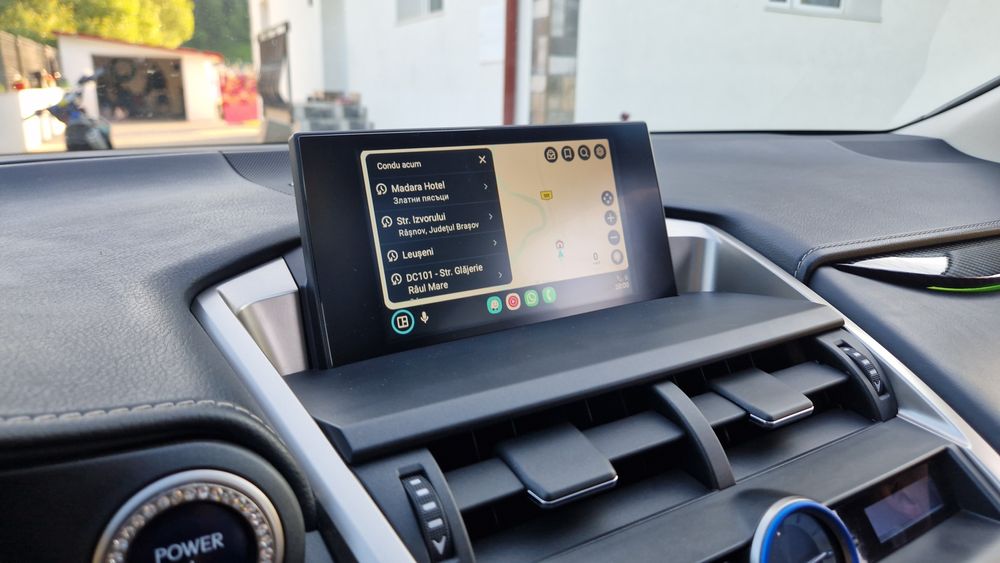 Personalizare Lexus NX