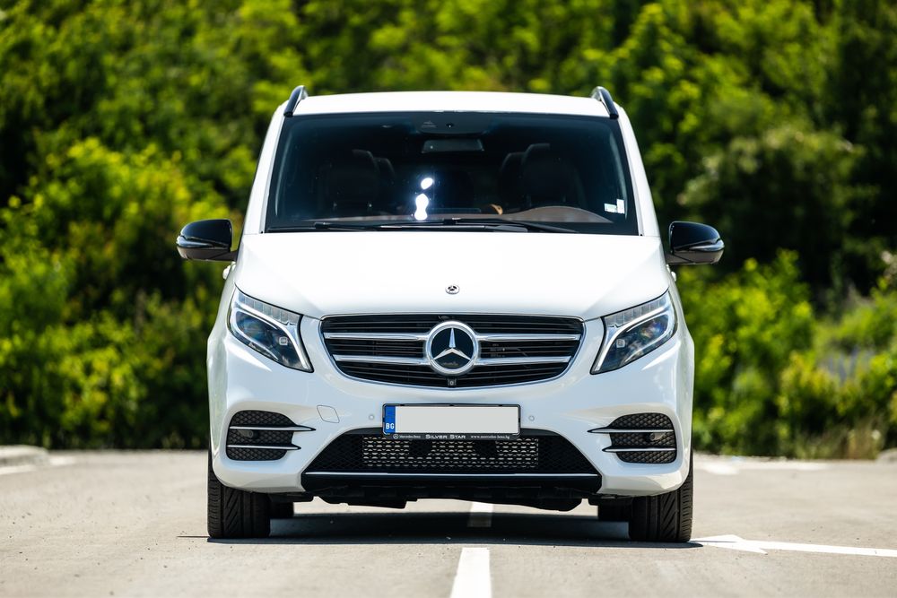 Продавам Мерцедес В клас V class mercedes