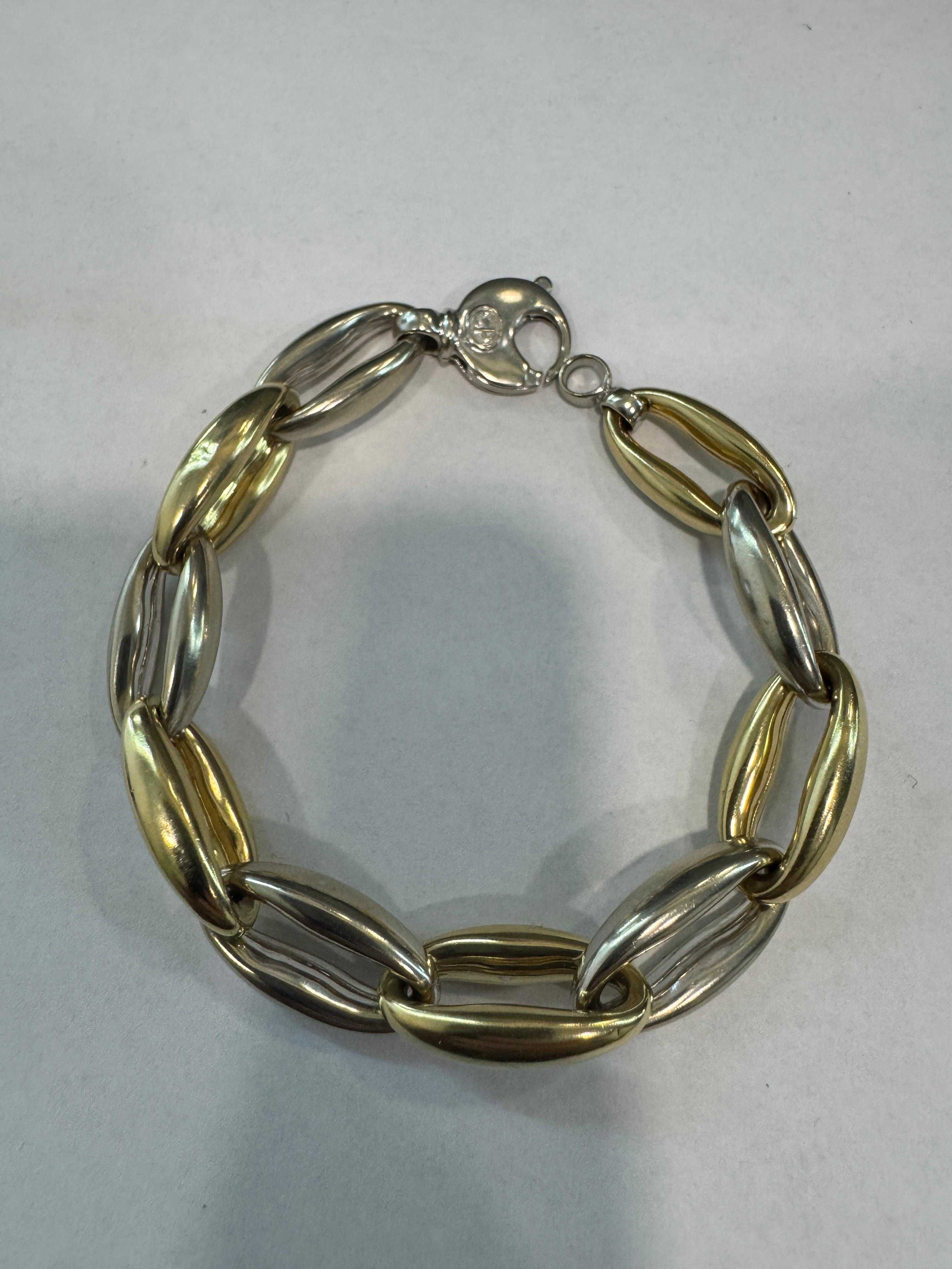 (Ag41) Bratara aur, 18K B1807, ridicare din agentie