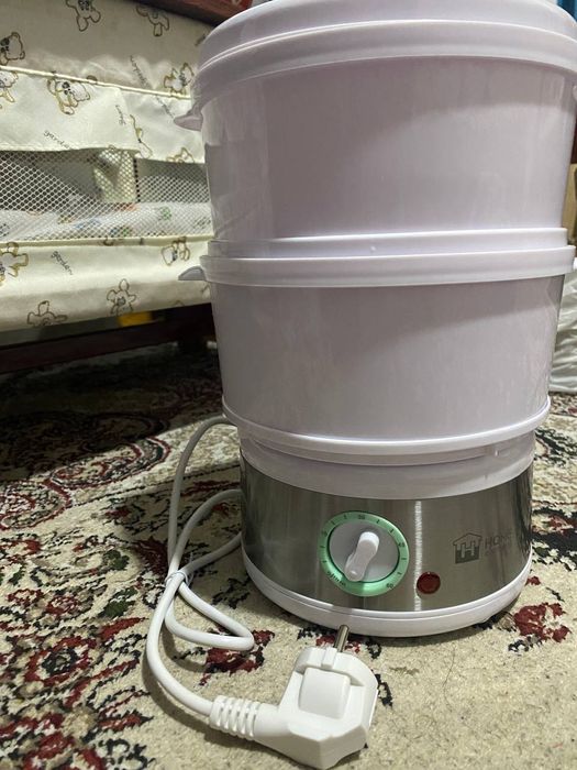 ПРОДАЁТСЯ Новая Пароварка