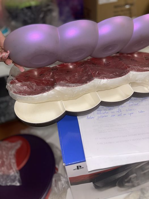 Tupperware boluri Allegra