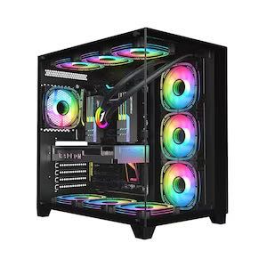 Ryzen7 9800x3d - RX9070XT - 32.RAM