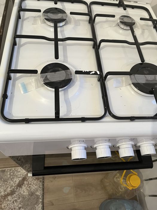 Газовая плита