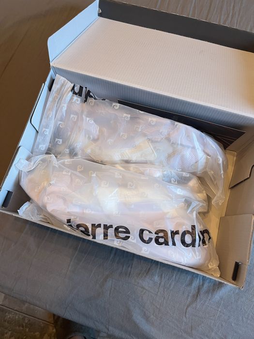 Adidasi Pierre Cardin originali marime 42, 27 cm