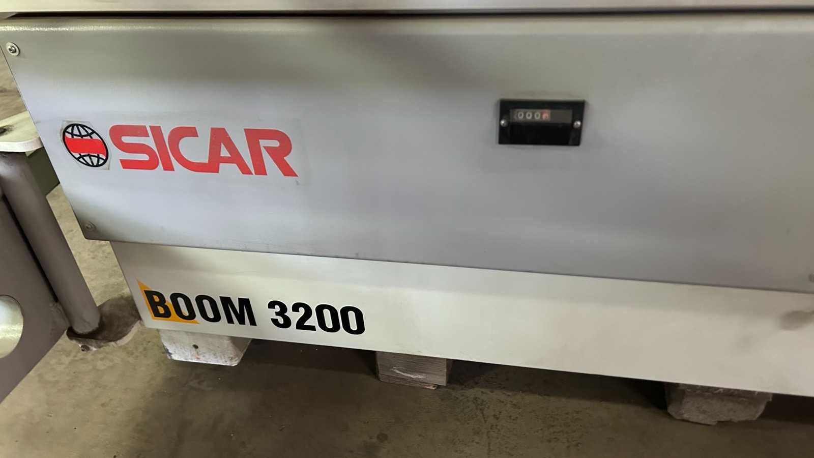 Циркуляр SICAR BOOM 3200