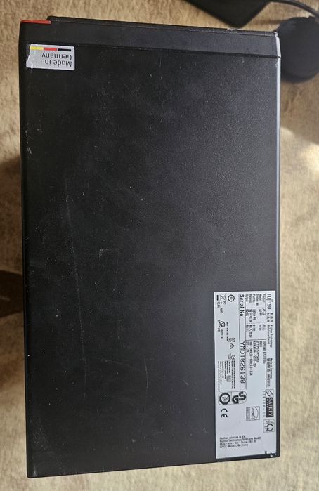 Pc Fujitsu Esprimo P757/E90+M16W