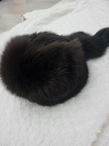 Зимняя шапка