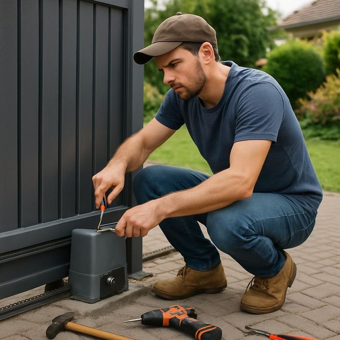 Service automatizari porti culisante sau batante