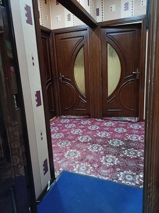 СРОЧНО! Продаётся 3 комнатная квартира на 11 квартале. Локация - СУПЕР