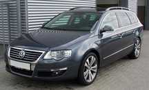 Vand piese Passat B6 Break motor 2.0 TDI 170 CP