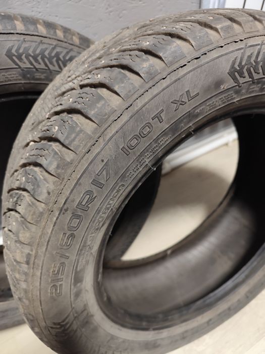 Продам шины зима