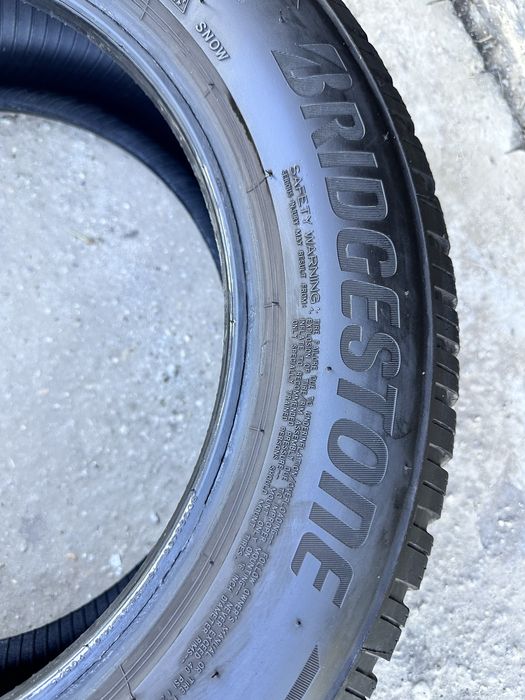 205/60 R16 Bridgestone Blizzak LM005 DOT 2324