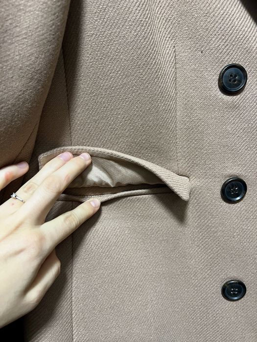 Ivy & Oak - ново вълнено палто