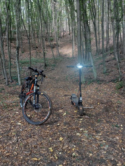 Vand Bicicleta Electrica noua