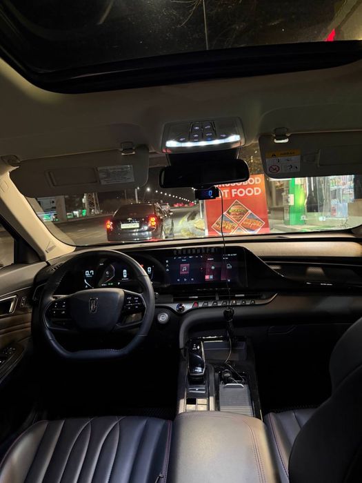 Bestune T55, 1,5 2024