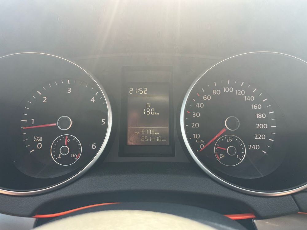 Vand Golf 6 , 2010
