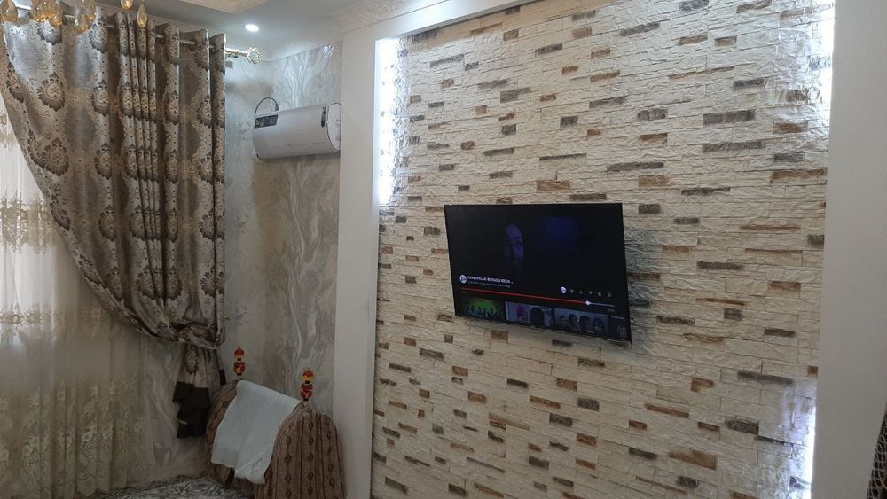 Arenda kvartira. Olmos mahalla. Artel dom. 2 xona