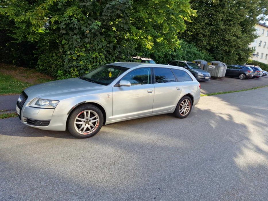 Audi A 6 EF. 2 L motorina