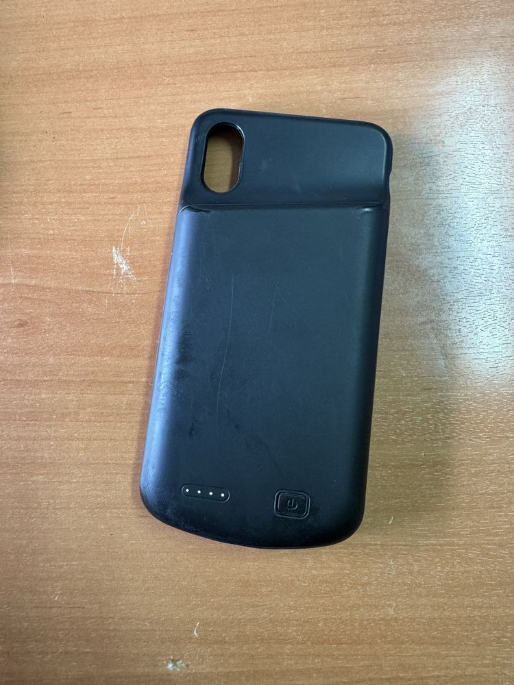 Iphone x xs кейс батерия