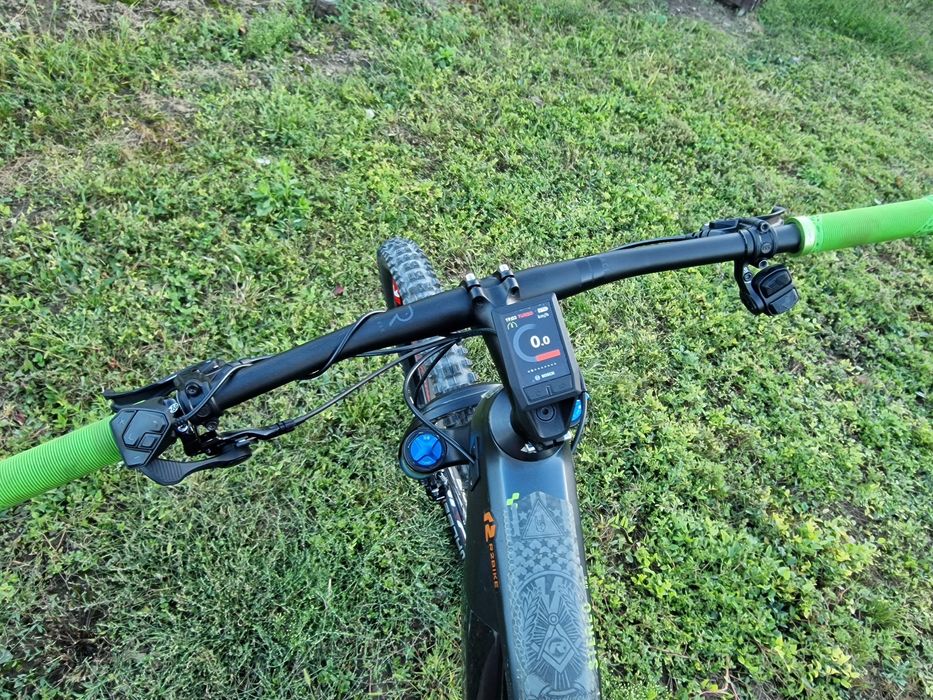 EBIKE Cube HPC 140 Carbon