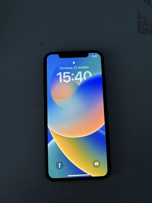 Продам Iphone X