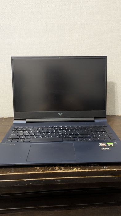 HP Victus 16 | Ryzen 5 5600H | RTX 3060 6 GB | 32 GB RAM | SSD 1.5 TB