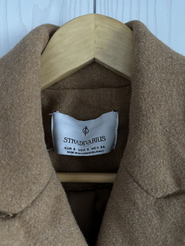 Палто stradivarius, размер С
