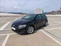 Volkswagen Golf 2.0 TDI (150cp), DSG, 2014