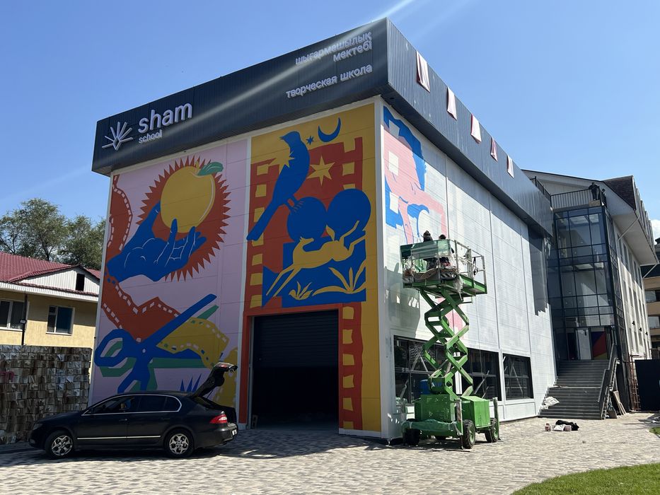 Строительство ангаров, складов и цехов из металлоконструкций