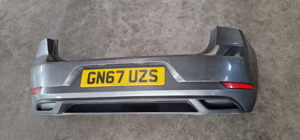 Bara Spate Vw Golf 7 Hatchback 2017