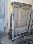 Rampa auto cu lift pentru persoane cu dizabilitatie