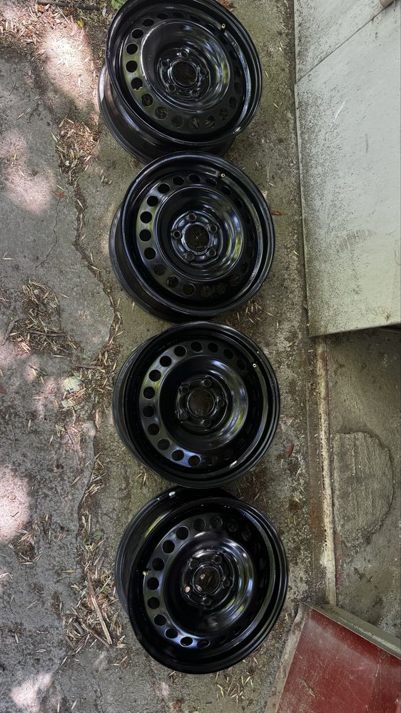 Диски Kia/Hyundai 16R