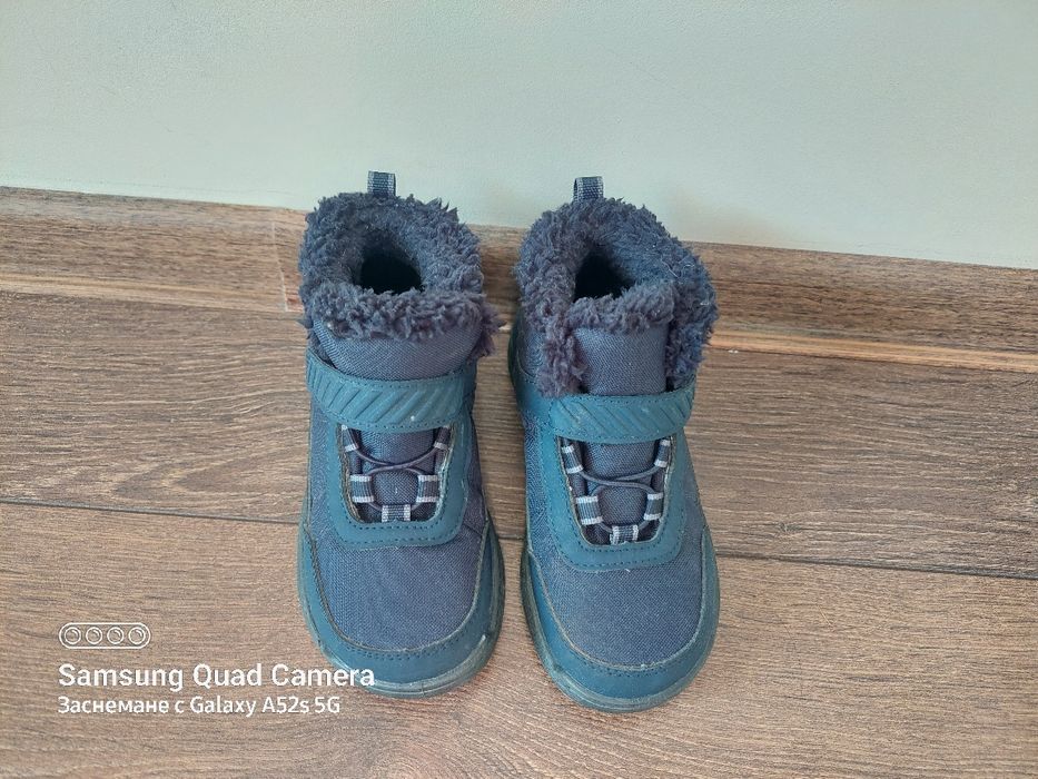 Quechua Декатлон 27 размер waterproof